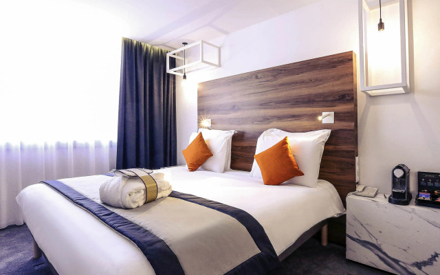 Mercure Nancy Centre Gare