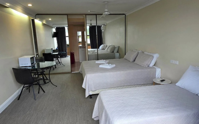 Sisleys Motel – Guest Rooms – Lismore