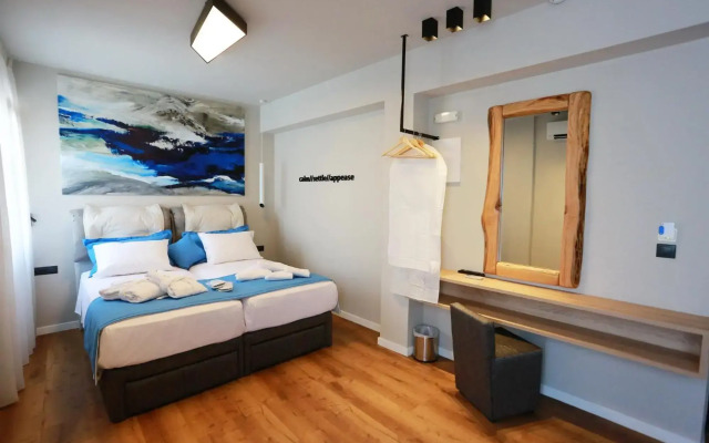 Mystique Luxury Suites