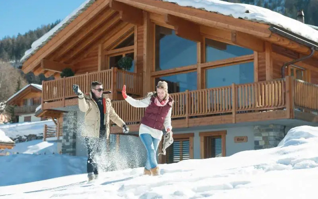 Chalet Rosa