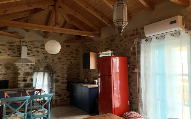 Nomitsi Traditional House