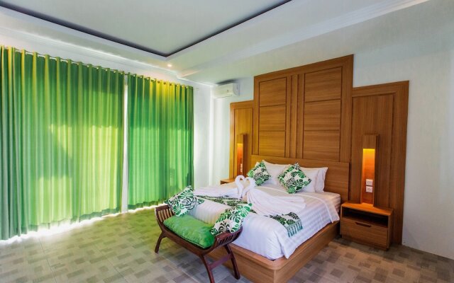 Villa Rama Penida by ABM