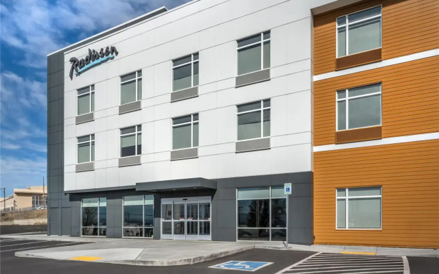 Radisson Hotel Pendleton Airport