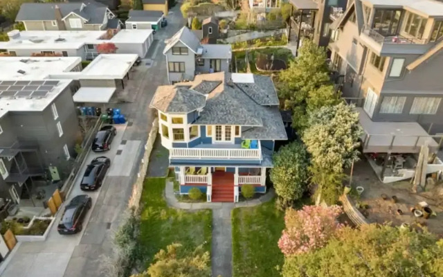 Highland Haven Water view Stay