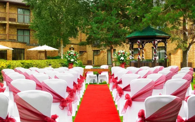 Cheshunt Marriott Hotel