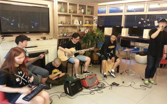 Haeundae J Guesthouse