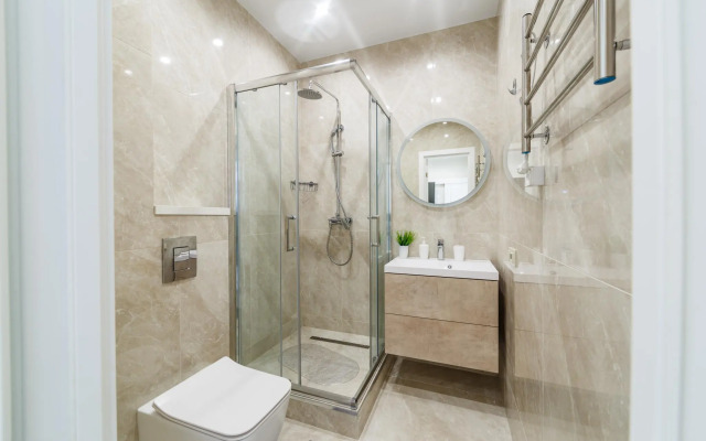 Апартаменты на улице Производственная