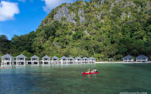 El Nido Resorts Lagen Island