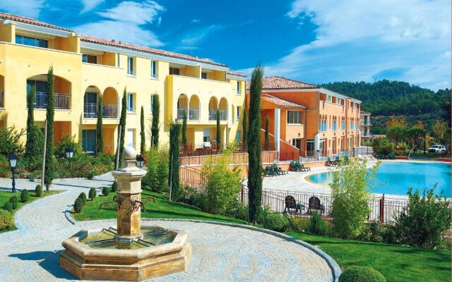 Residence Odalys La Licorne de Haute Provence