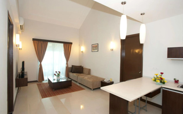 Felda Residence Tanjung Leman