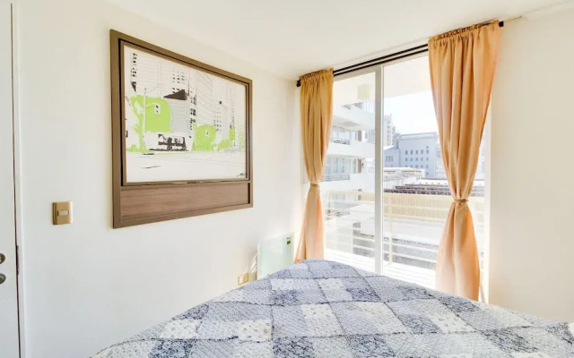 Departamento En Calle Viana