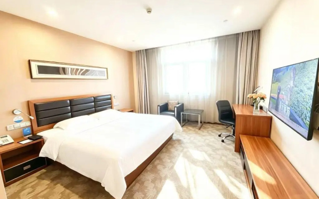 Dayi Yiho Hotel – Guest Rooms – Xiamen