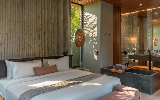 Ohlala - Luxury Tropical Escape in Pererenan