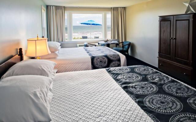 The Cutty Sark Motel