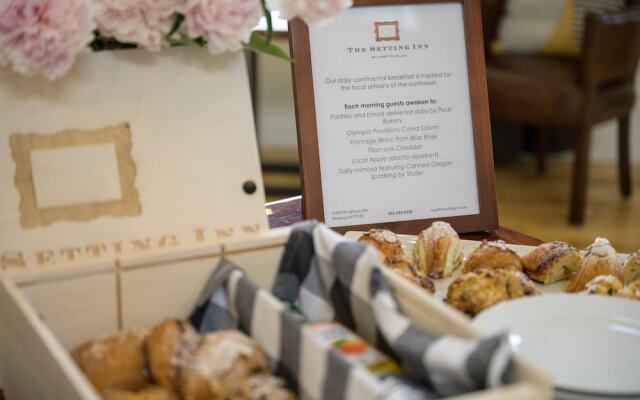 The Setting Inn Willamette Valley