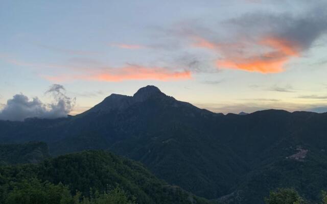 Rifugio La Mestà