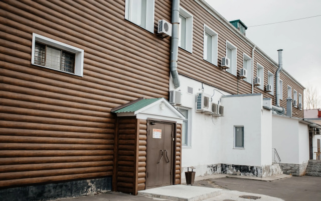 Комфорт на Пушкина