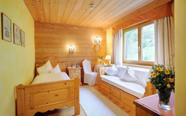 Naturhotel Alpenrose