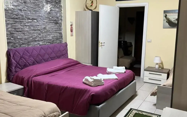 Apartment Golden Dreams