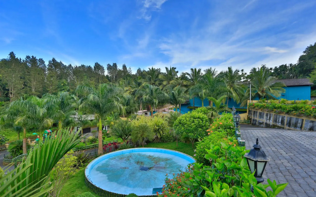 Jet Paark Resort Hotel Wayanad