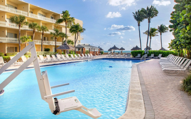 thunderbird beach hotel