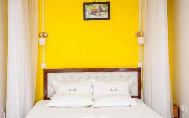 Paz GuestHouse