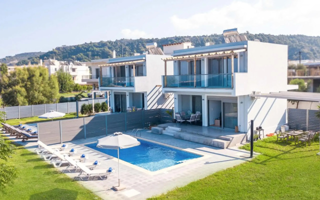 Rhodes Sea Villas