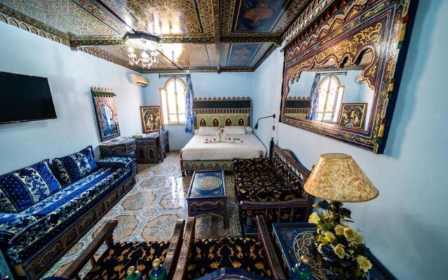 Moroccan House Hotel Marrakech