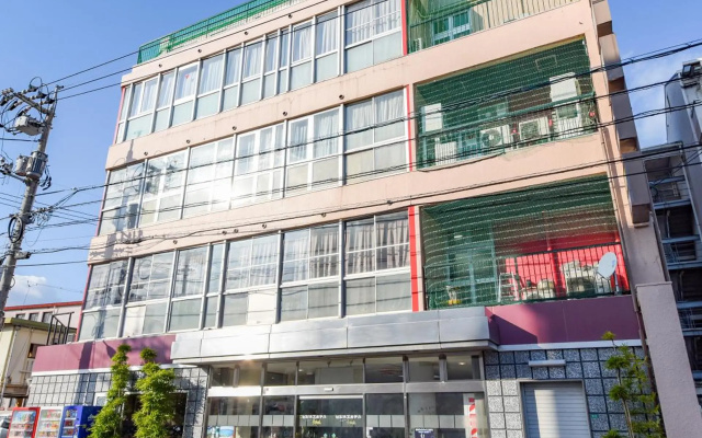 Business Hotel New Nagawajima — hotel in Fukuyama