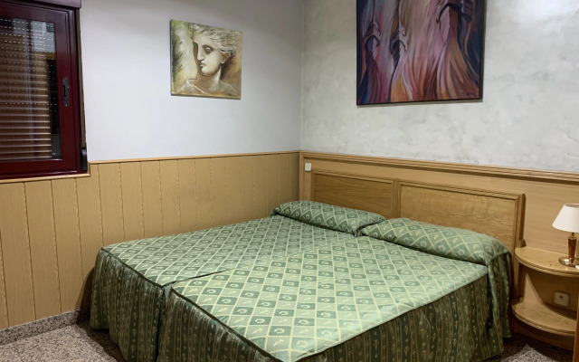 Hostal Juan XXIII