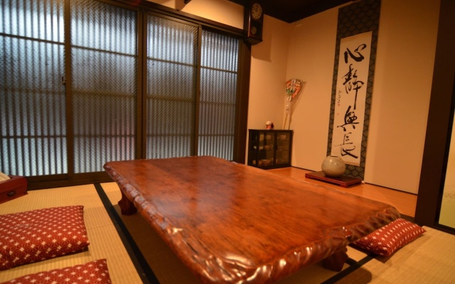 Renyoan – Guest Rooms – Kyoto
