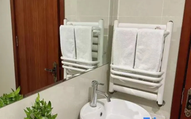 Zhaoyuan San Bofei Apartment Hotel