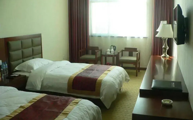 Jingwu Hotel