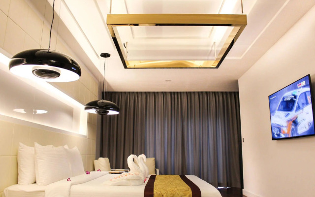 Grand Sokhalay Hotel