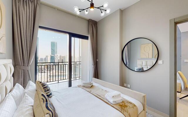 Business Bay - Damac Zada Tower 1405