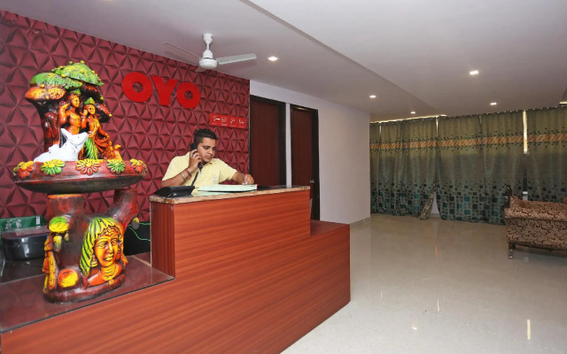 OYO 22079 Hotel Blueberry