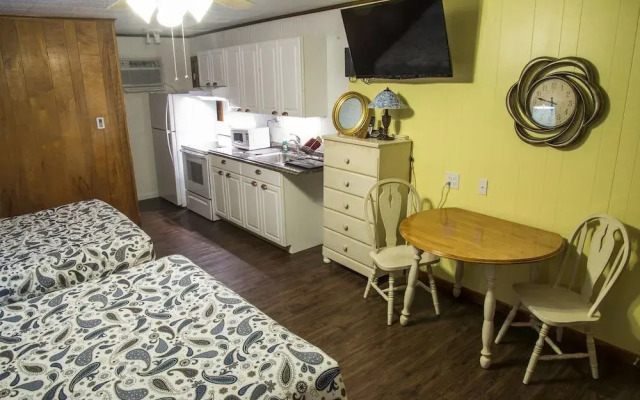 Fairway Overnight & Extended Stay