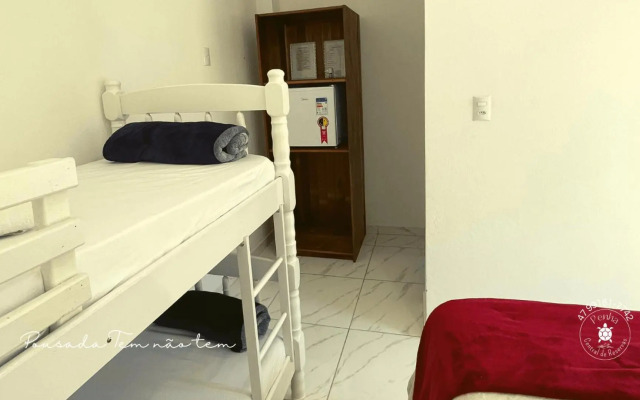 Suítes Tem Não Tem?