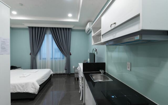 New Milano Hotel & Apartment