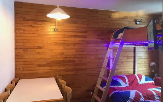 Plagne Bellecote Apartments