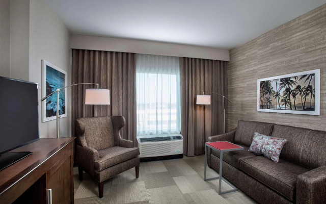 Hampton Inn & Suites Oahu/Kapolei