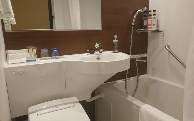 Hotel Grand Terrace Obihiro Annex