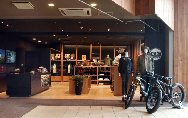 HOKUTEN NO OKA Lake Abashiri Tsuruga Resort