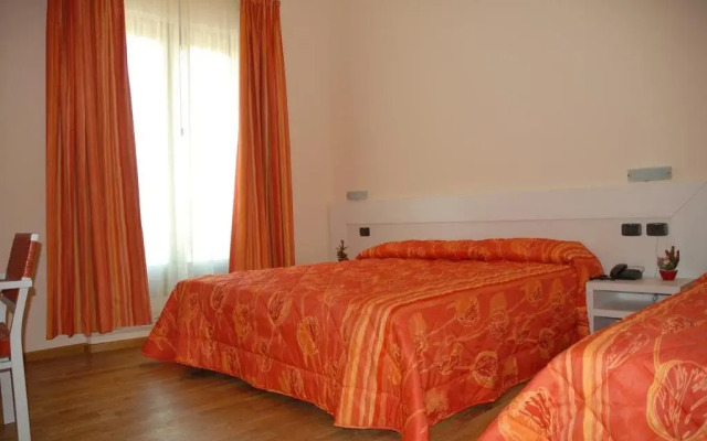 Hotel Flaminio Tavernelle