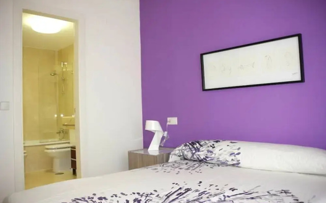 Apartment in Estepona 101360