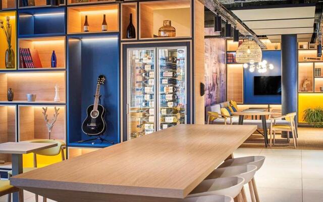 ibis Bethune Centre Gare