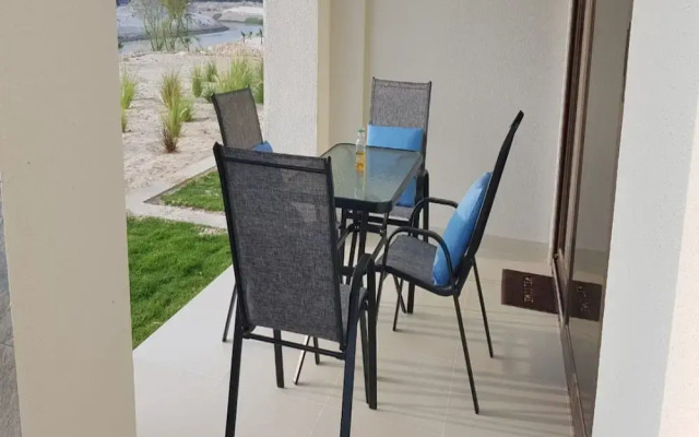 Elegant Lagoon View One-bedroom