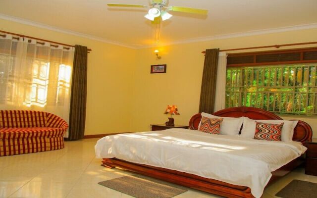 Calm Suites Kampala