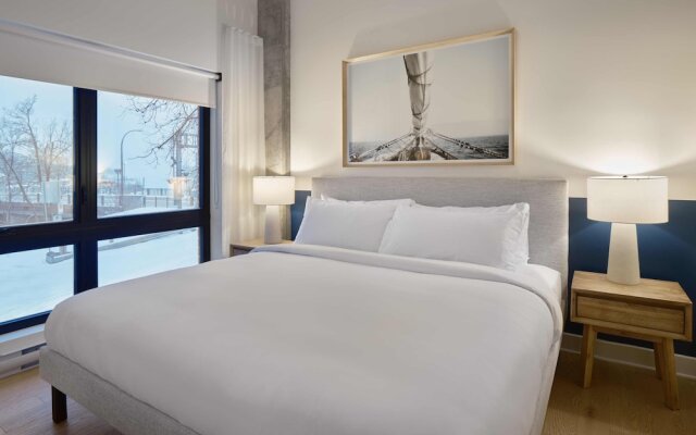 Quartier des Marinas - Hôtel Expérience