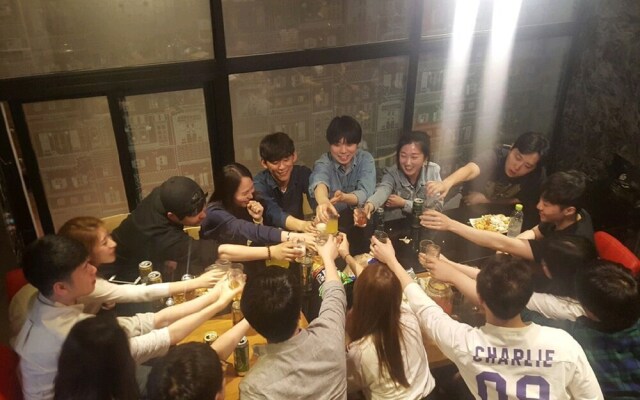 Jeongdongjin Suerte Guest House